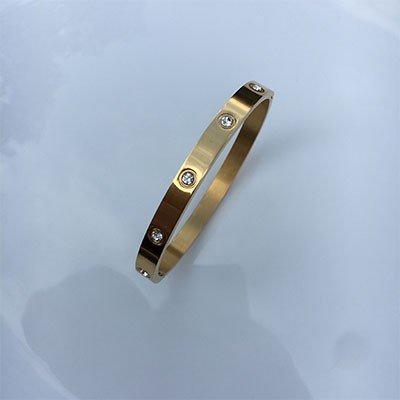 Cartier (All stone) Bracelet