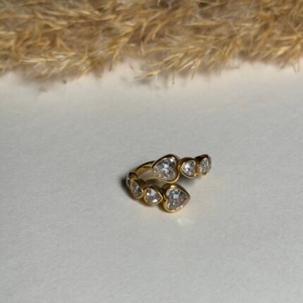 Love All Around Ring