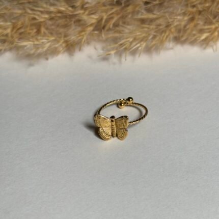 Butterfly Ring