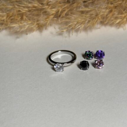 M&M Ring set
