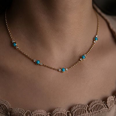 Azurelle Chain