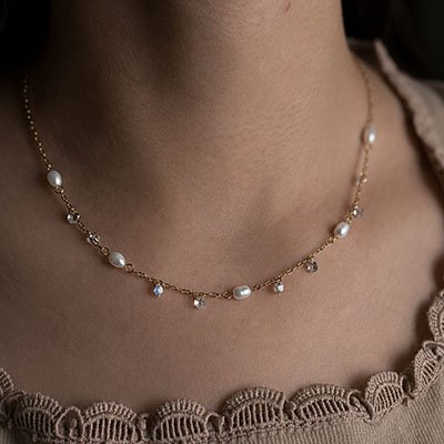 Perlune Chain