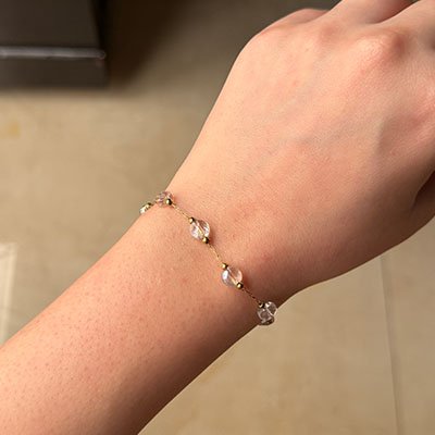 Clair De Lune Bracelet