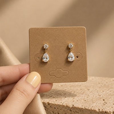 Bellamy Drop Earring